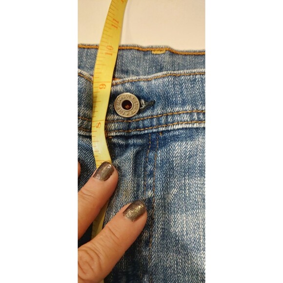 Ralph Lauren Women's Size 12 Jeans Stretch Cropped Jean Capri - Picture 11 of 16